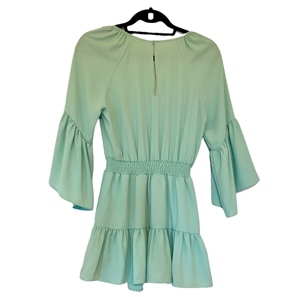 Seafoam Amanda Uprichard Dress - Picture 3 of 5